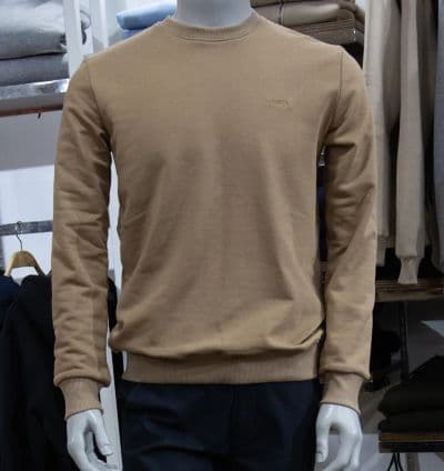 Pull Homme Beige - EVASION