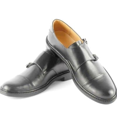 Brian Noir Cuir