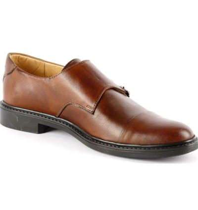 Brody Marron Cuir