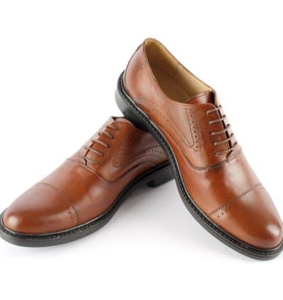 Tyler Marron Cuir