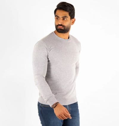 Pull Homme Gris - EVASION