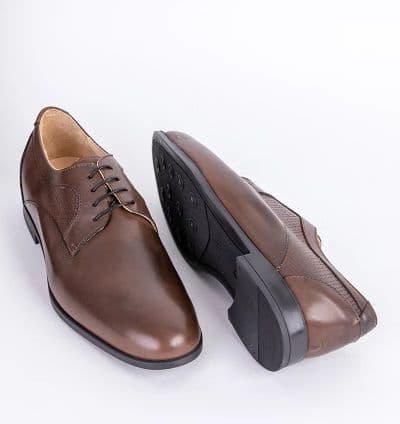 Chaussure Classique Marron Réf : 009-s18nou-marron - EVASION