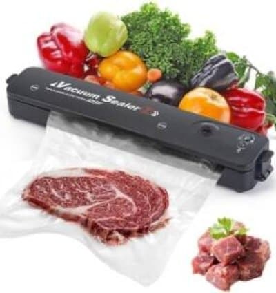 Machine À Sceller Sous Vide Automatique 37 Cm