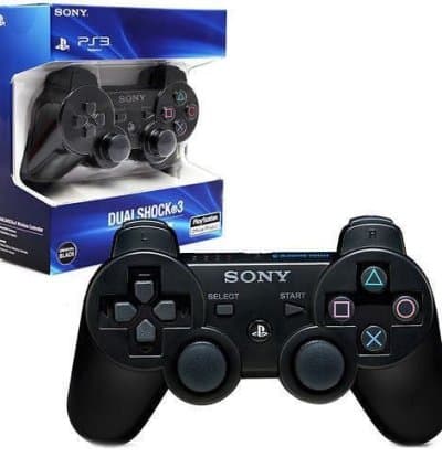 Sony DualShock 3 - Manette sans fil pour Sony PlayStation 3