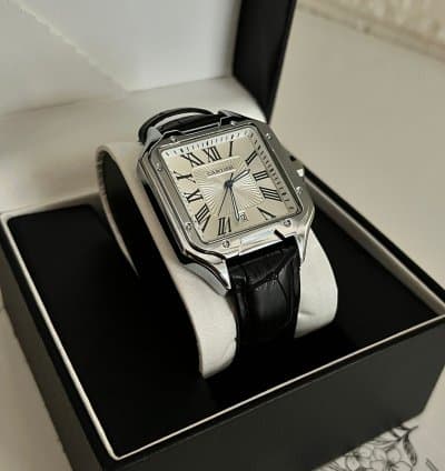 Montre Homme Cartier Santos