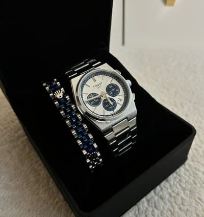 Montre Homme Tissot + Bracelet