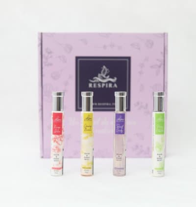 Respira Mini Mist Collection