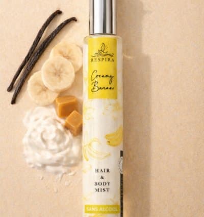 Creamy Banana – Body & Hair Mist