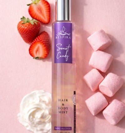 Sweet Candy Body and Hair Mist