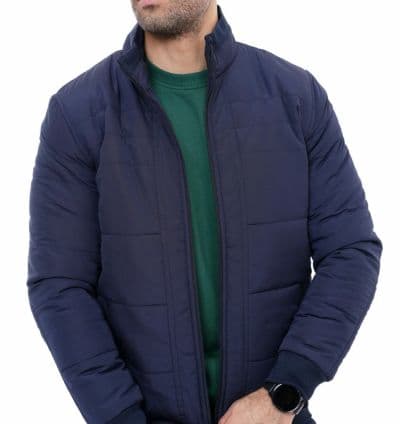 Blouson homme Bleu imper - EVASION