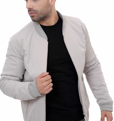 Blouson homme Crème - EVASION