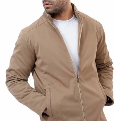 Blouson Casual kaki - EVASION