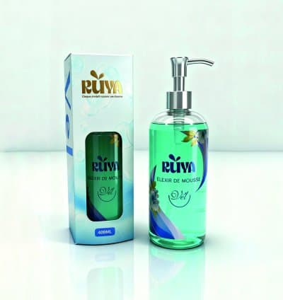 ELIXIR DE MOUSSE VEL 400ml