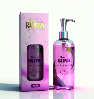 ELIXIR DE MOUSSE NEA 400ml