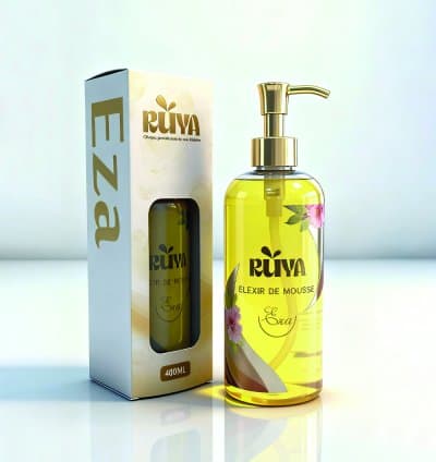 ELIXIR DE MOUSSE EZA 400ML