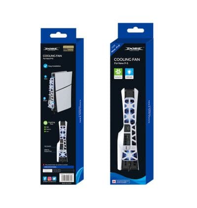 Cooling fan for New PS5