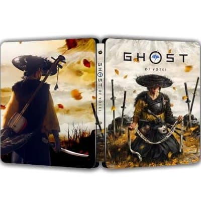 Ghost Of Yotei PS5