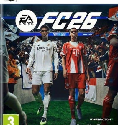 FC 26 PS5