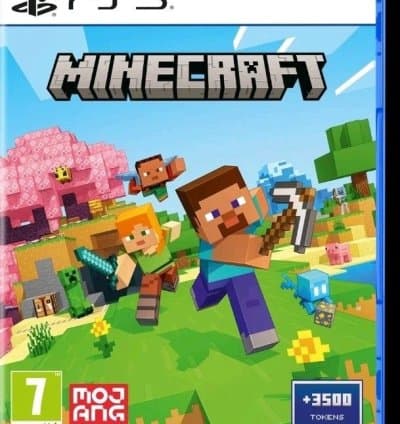 Minecraft PS5