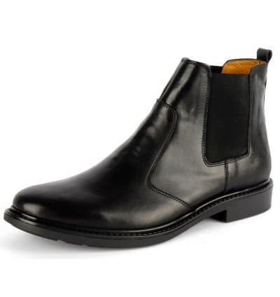 Yale Noir Cuir