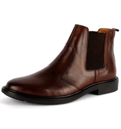 Béryl Marron Cuir