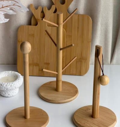 Porte essuito et porte tasse