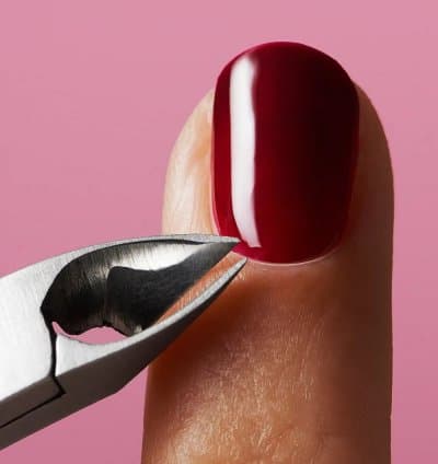 Pince à Cuticules Nail It