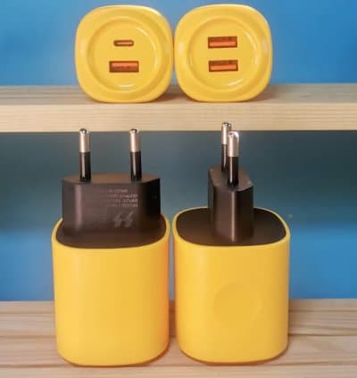 Mobile phone charger