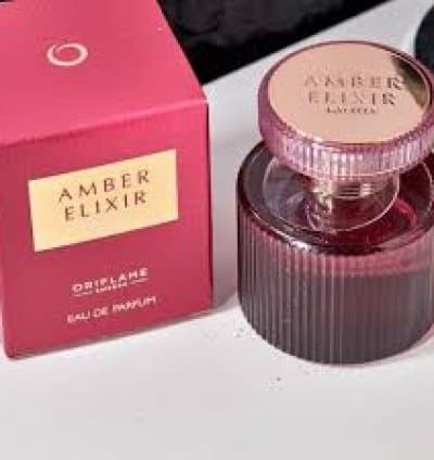 Amber Elixir Mystery