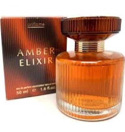 Amber Elixir