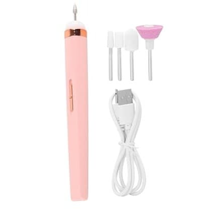 Stylo ponceuse à ongles électrique