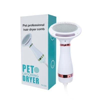 Multifonctionnel Électrique Silencieux Toilettage Chien Sèche-Cheveux
