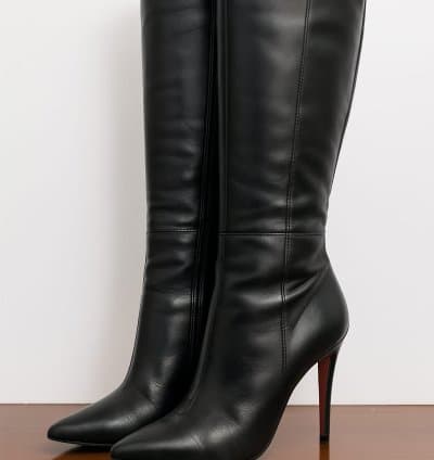 Botte Noir Giuliana & G