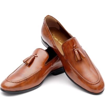 Hermes Kamel Cuir