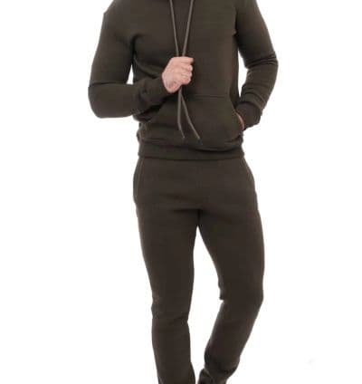 Survêtement Homme Vert Foncé - Evasion