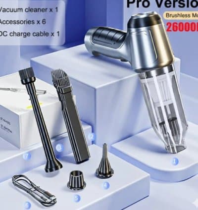 Aspirateur sans fil