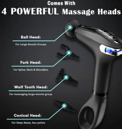 Fascial Gun Pro