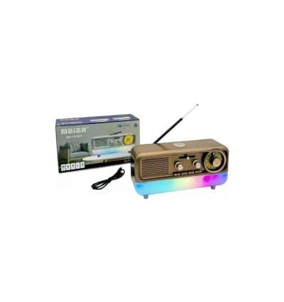 Radio Bluetooth Powerdex MD-1313BT