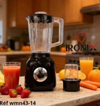 Blender Ironix WMN55-9 – 1000W – 1,5 Litres