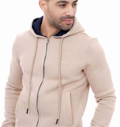 Capuche Beige ref:149