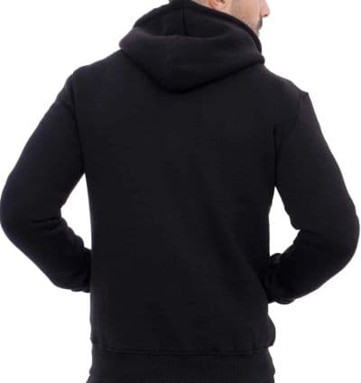 Haut Survêtement Noir