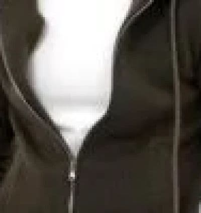 Haut survêtement vert