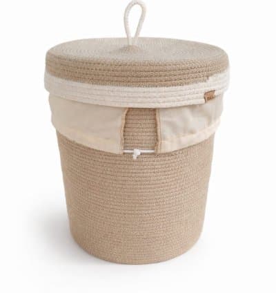 Panier de l'inge avec couvercle