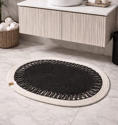 Tapis de salle de bain