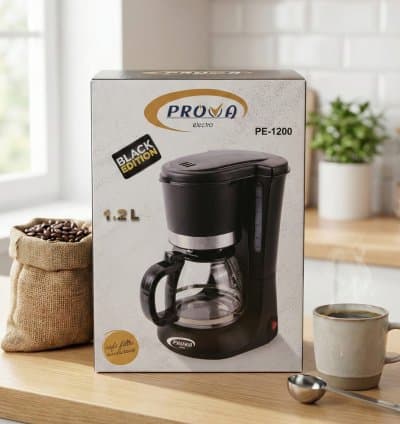 Cafetière Prova PE-1200
