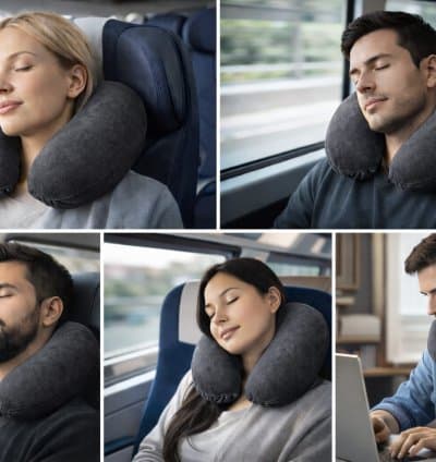 Coussin de voyage