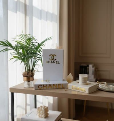 Livre de déco