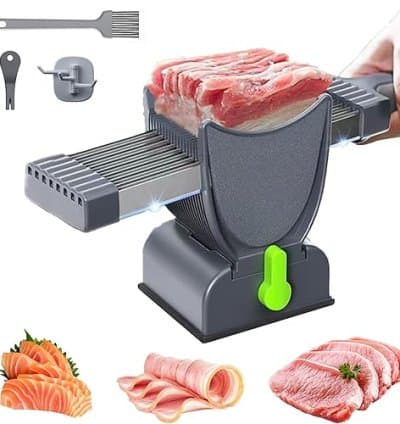 Coupe-viande manuel multifonction