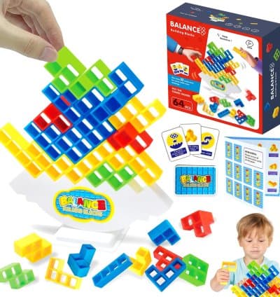Balance Building Blocks