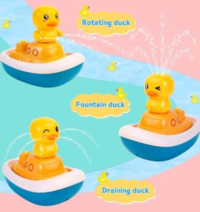 Jeu de 3 Canards